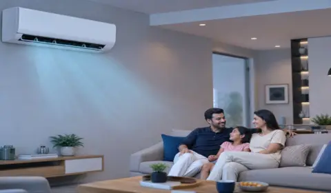 Xiaomi Mijia Powerful Wind Pro AC লঞ্চ: AI, HyperOS, ১৫ সেকেন্ড কুলিং ক্লেইম ও চীনে ৩২৯৯ ইউয়ান ইন্ট্রো দাম