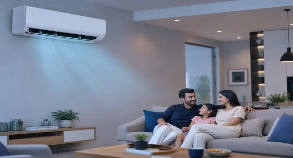 Xiaomi Mijia Powerful Wind Pro AC লঞ্চ: AI, HyperOS, ১৫ সেকেন্ড কুলিং ক্লেইম ও চীনে ৩২৯৯ ইউয়ান ইন্ট্রো দাম