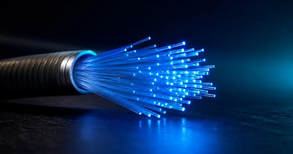Fiber broadband কী এবং সাধারণ ব্রডব্যান্ডের সাথে পার্থক্য