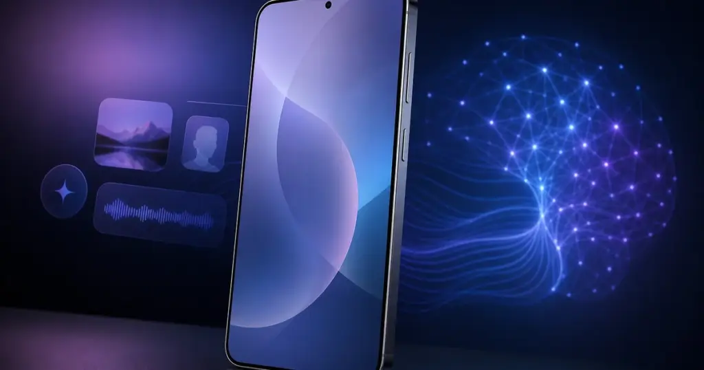 Galaxy S25 One UI 8.5 নতুন AI features