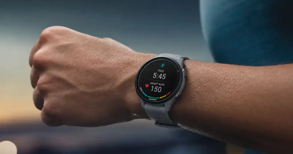 Garmin Forerunner 70 AMOLED running smartwatch launch 2026