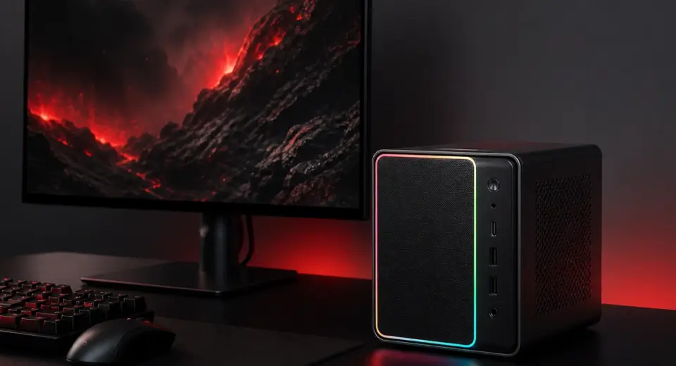 GMKtec M6 Ultra Mini PC — Prime-এ $550, Ryzen 5 7640HS ও 32GB RAM; ভারতীয় buyer গাইড ২০২৬
