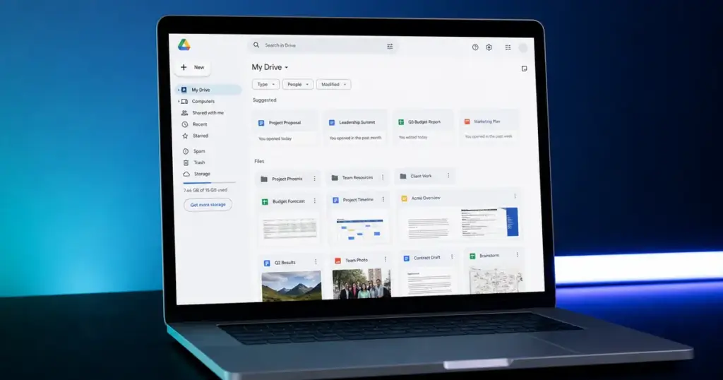 Google Drive-এর লুকানো ফিচার — ফাইল ম্যানেজমেন্ট সহজ করুন