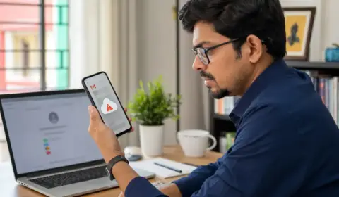 Google Gmail 5GB Storage Test: 15GB শেষ? নতুন account-এ কী বদল—India গাইড
