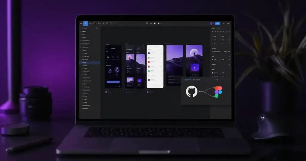 Google Trending Figma Make — production GitHub code edit