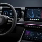 Google Trending LG stock surge Google automotive partnership