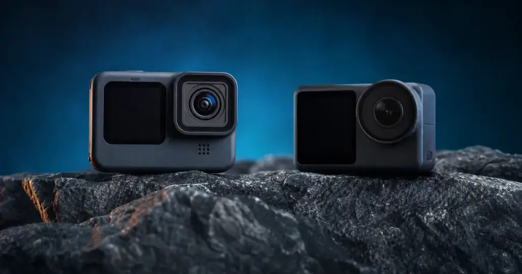 GoPro Hero 13 vs DJI Osmo Action 5 — কোন action camera কিনবেন?