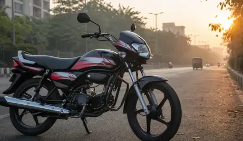 Hero HF Deluxe: ৬০ হাজারে মধ্যবিত্তের সেরা mileage bike?