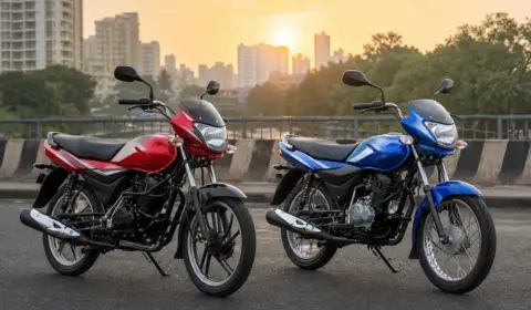Hero Splendor Plus vs Bajaj Platina 100: কোন mileage bike লাভজনক?
