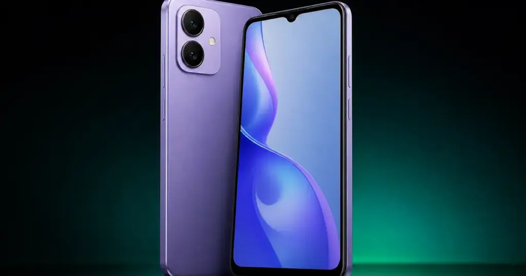HMD Vibe 2 5G India launch 10999 6000mAh 120Hz 50MP budget phone