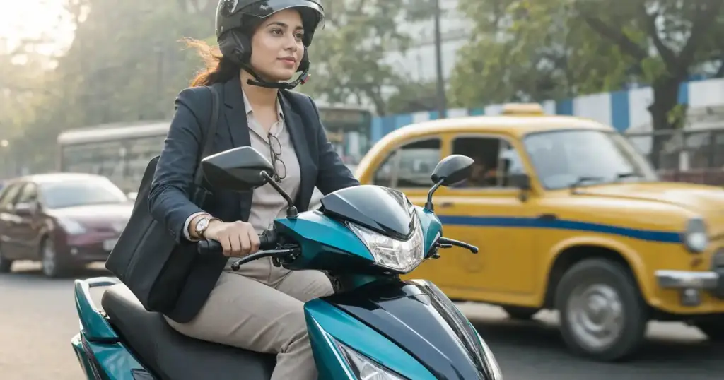 Honda Dio 110 eSP Technology office commuter scooter India price guide