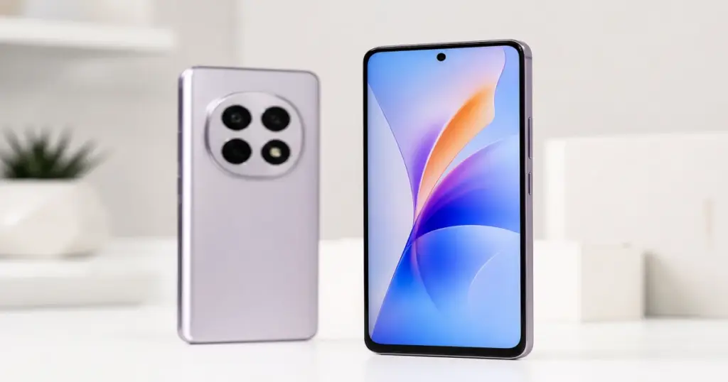 Honor 600 Smart 5G — শীঘ্র লঞ্চ MRK-NX1 certification