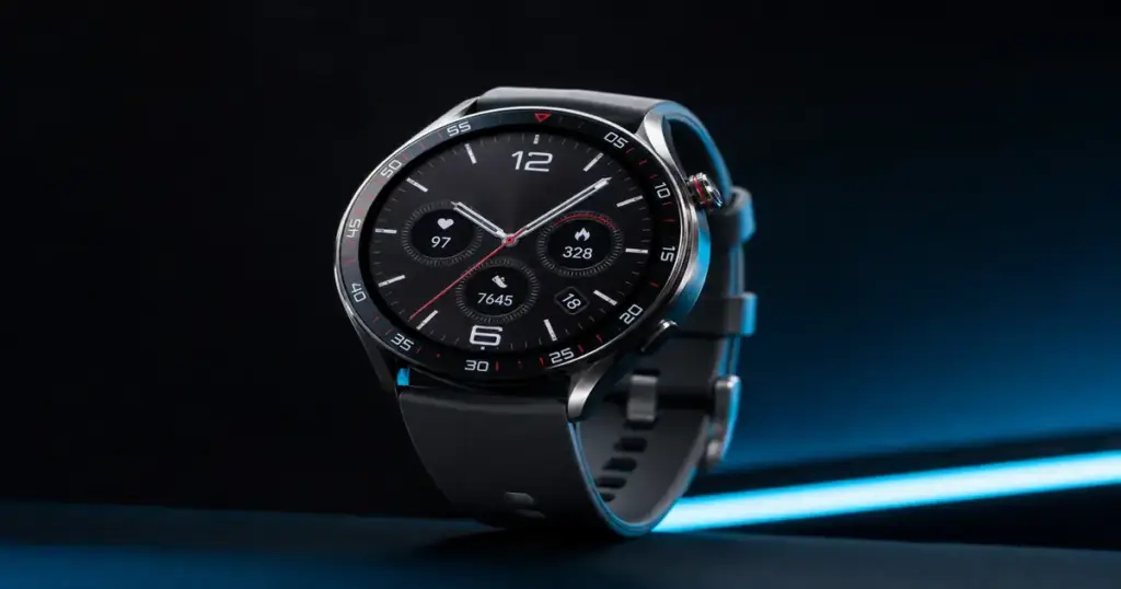 Honor Watch 6 Plus full specs 1000mAh battery launch India 2026