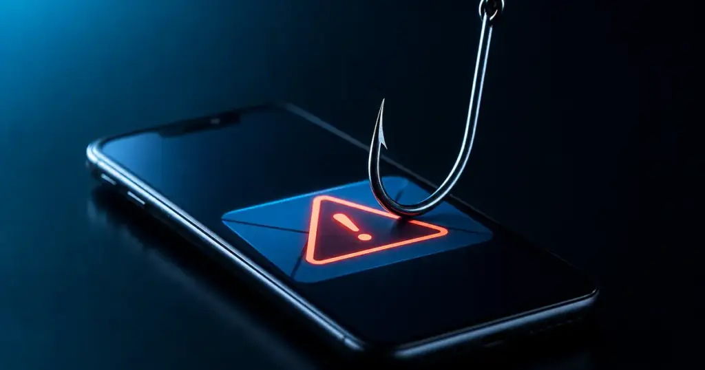 Phishing স্ক্যাম থেকে নিজেকে কীভাবে বাঁচাবেন — সম্পূর্ণ গাইড
