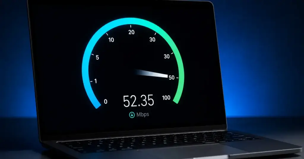 Internet speed কীভাবে চেক করবেন — সঠিক পদ্ধতি