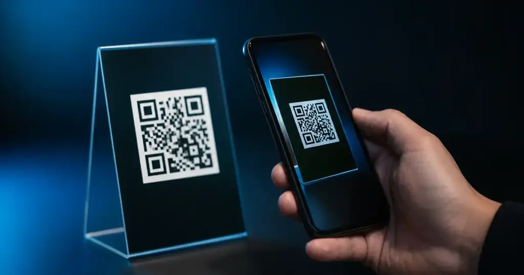 QR code নিজে কীভাবে বানাবেন — ফ্রি ও দ্রুত