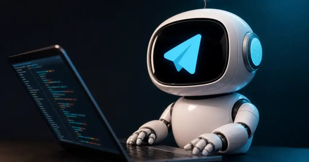 Telegram-এ নিজের bot কীভাবে তৈরি করবেন — সহজ গাইড