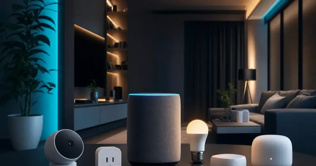 Smart Home কীভাবে শুরু করবেন — সস্তায় সম্পূর্ণ গাইড