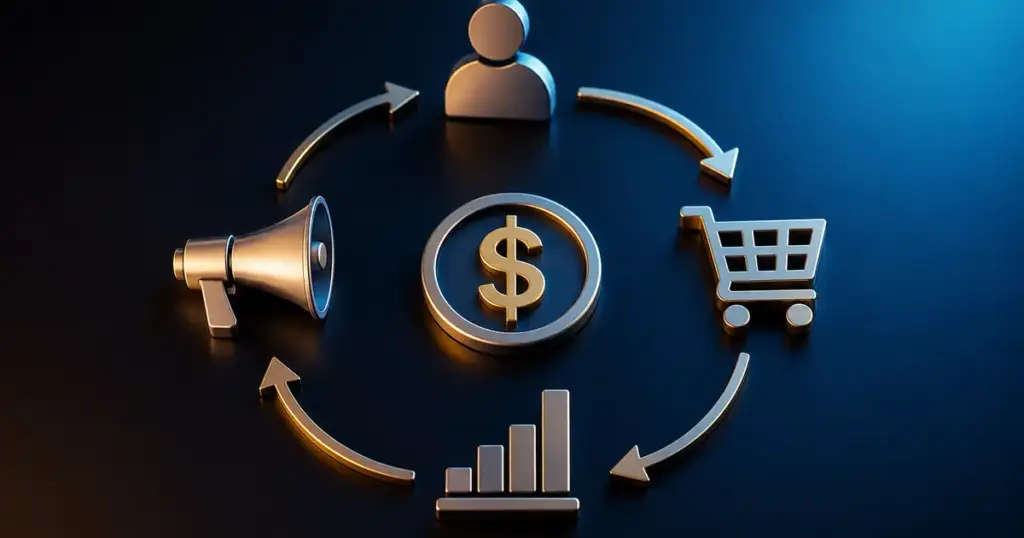Affiliate Marketing দিয়ে আয় শুরু — পদ্ধতি ও টিপস
