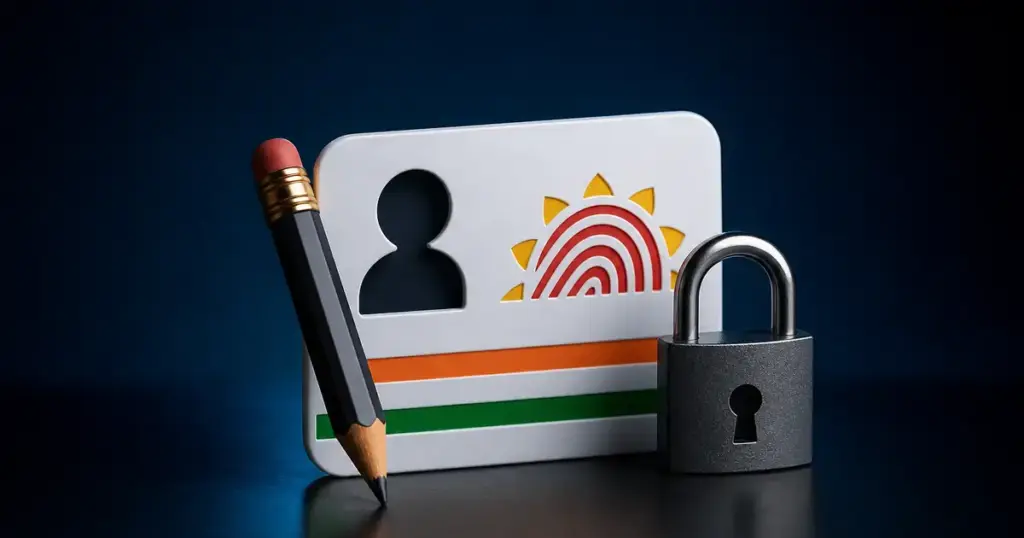 Aadhaar কার্ডে নাম-ঠিকানা অনলাইনে কীভাবে আপডেট করবেন
