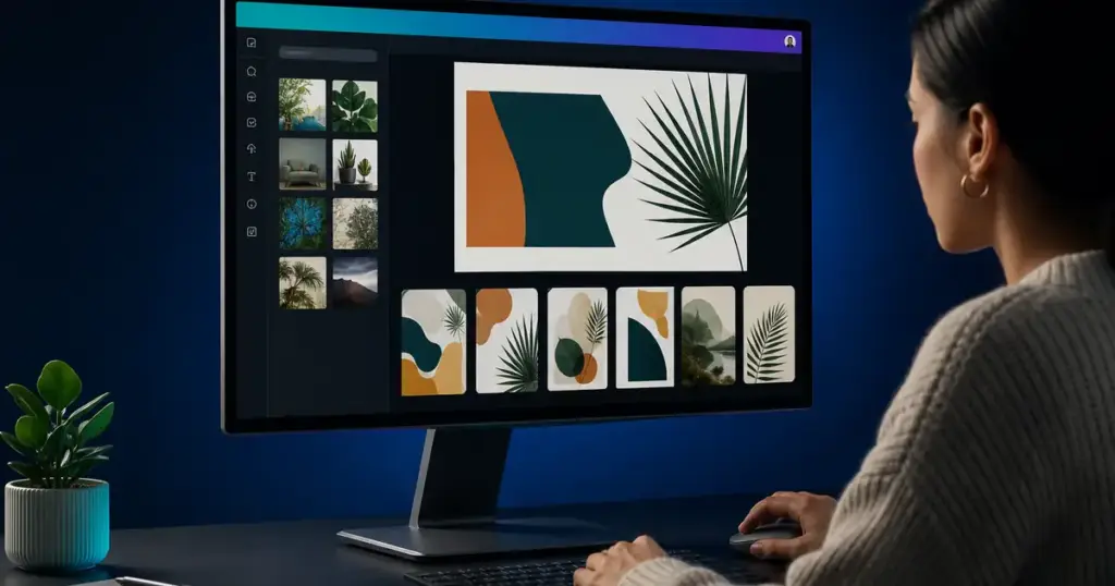 Canva AI দিয়ে ডিজাইন বানানোর সম্পূর্ণ গাইড