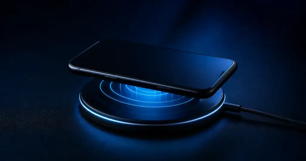 Wireless চার্জিং কীভাবে কাজ করে? কোন ফোনে আছে?
