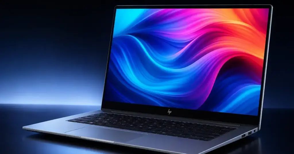 HP StarBook Plus 14 OLED laptop Intel Wildcat Lake MacBook Neo rival