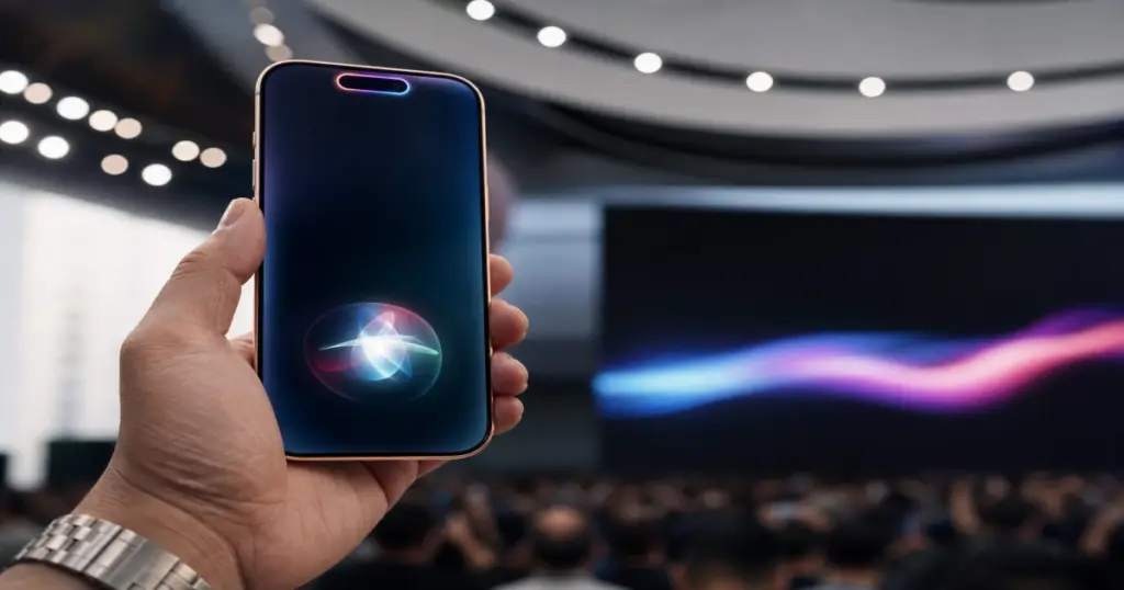 iOS 27 Siri redesign — Google Trending WWDC June 8
