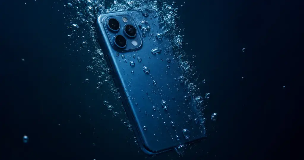 IP67 vs IP68 — ফোনের waterproof rating মানে কী?