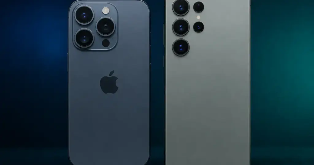 iPhone 17 Pro vs Galaxy S26 Ultra — কোনটি সেরা?