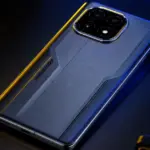 iQOO 15T Dimensity 9500 Monster Edition gaming phone ছবি