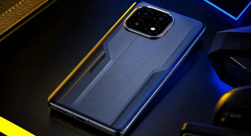 iQOO 15T specs leak: Dimensity 9500 Monster Edition ও 8000mAh