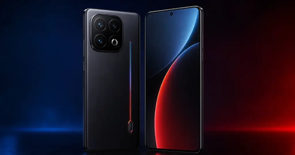 iQOO 16 IMEI database spot Snapdragon 8 Elite Gen 6 Pro 165Hz display India launch 2026
