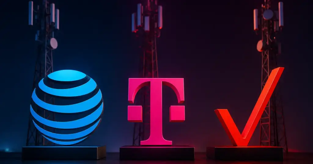 Jio vs Airtel vs Vi — কোন নেটওয়ার্ক সেরা ২০২৬?