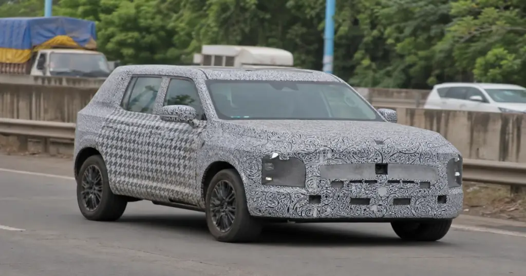 JSW Jetour T2 Pune testing — Google Trending