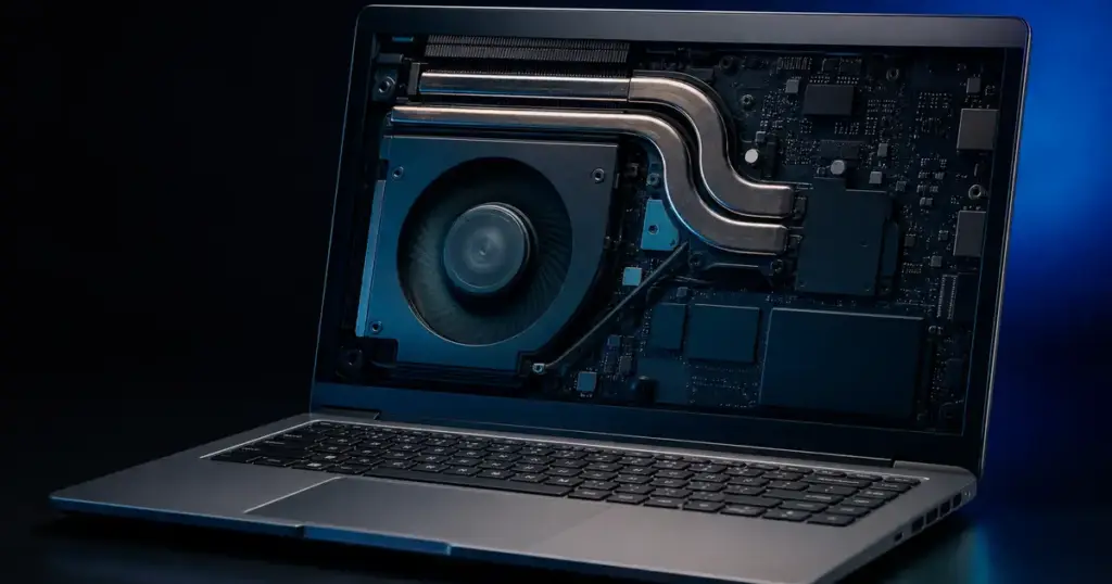 Laptop গরম হয়ে যাচ্ছে? কুলিং সমস্যা সমাধানের ৭টি উপায়