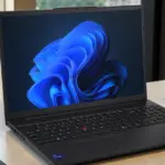 Lenovo ThinkPad E16 Gen 4 16 inch Panther Lake laptop 32GB RAM 2026