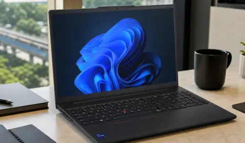 Lenovo ThinkPad E16 Gen 4 — 16″ Panther Lake, 32GB RAM; সস্তা 16-inch ল্যাপটপ গাইড ২০২৬