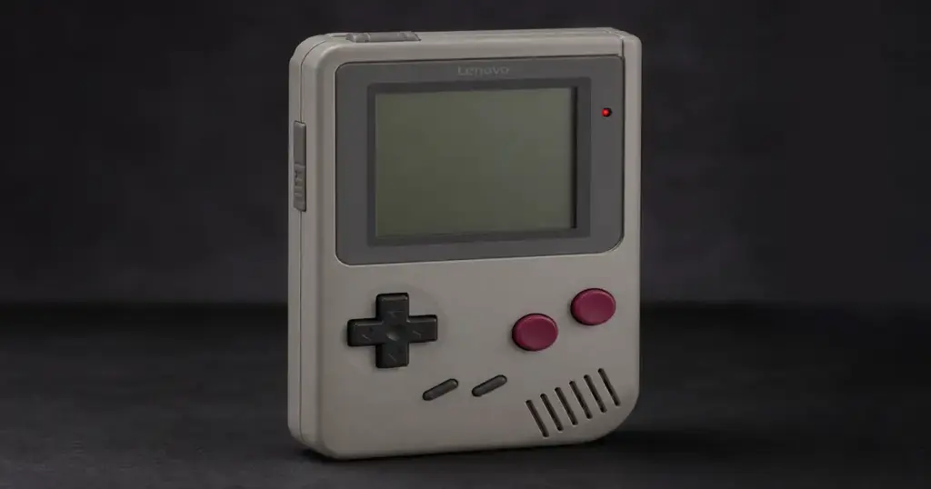 Lenovo G02 retro handheld Nintendo ROMs preloaded India 2026