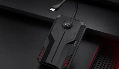 Lenovo Legion P5 পাওয়ার ব্যাংক — ১০০W, বিল্ট-ইন USB-C, চীনে ১৬৯ ইউয়ান