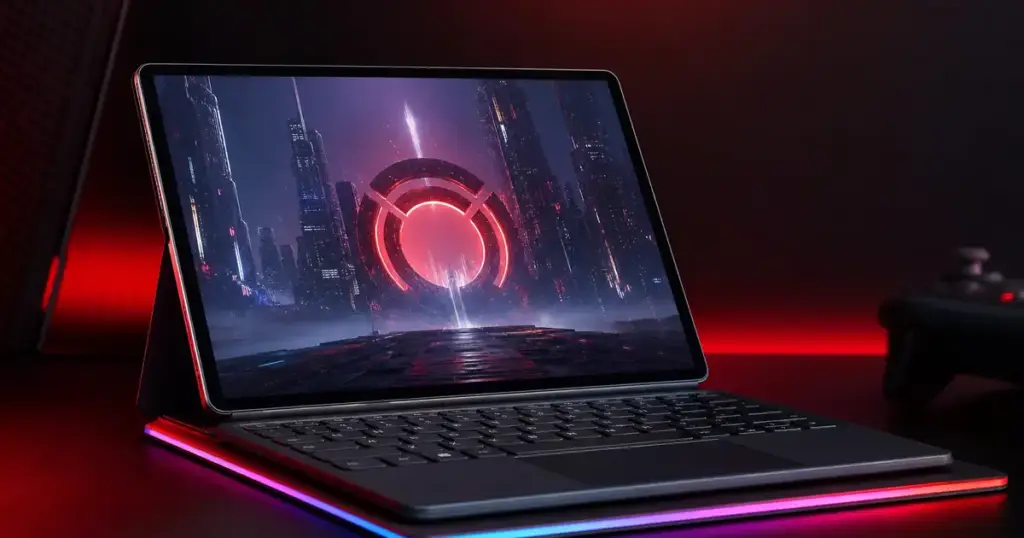 Lenovo Legion Y900 11 and 13 inch gaming tablets Legion Y70 phone launch