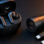 কম দামের TWS Earbuds ও 145W Car Charger লঞ্চ, Lyne ডিভাইস ₹449 থেকে