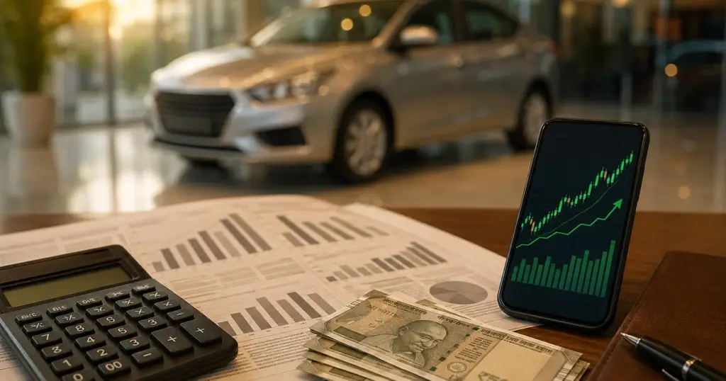 Maruti Suzuki Q4 FY26 ফলাফল — প্রতি শেয়ারে ₹১৪০ ডিভিডেন্ড ঘোষণা ও রেকর্ড বিক্রি বিশ্লেষণ