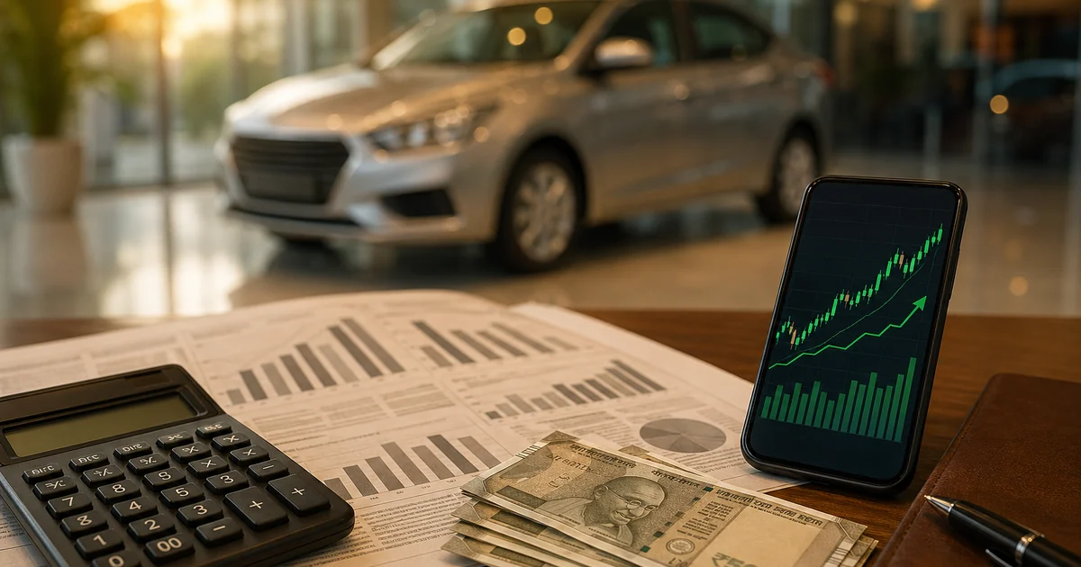 Maruti Suzuki Q4 FY26 ফলাফল — প্রতি শেয়ারে ₹১৪০ ডিভিডেন্ড ঘোষণা ও রেকর্ড বিক্রি বিশ্লেষণ