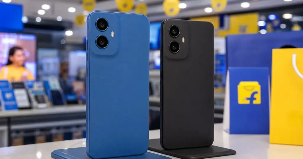 Moto G37 and G37 Power Flipkart sale India May 2026