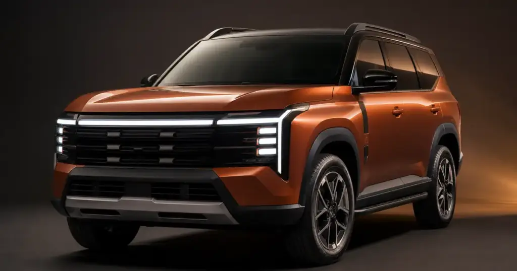 Nissan Tekton SUV India launch pre-launch craze Baby Patrol mid-size SUV
