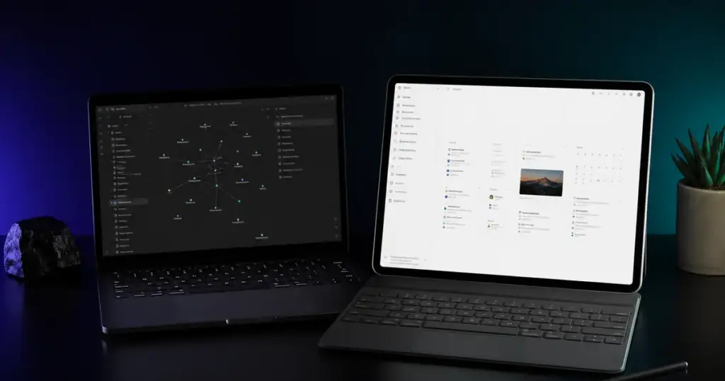 Obsidian vs Notion — কোন note-taking অ্যাপ সেরা?