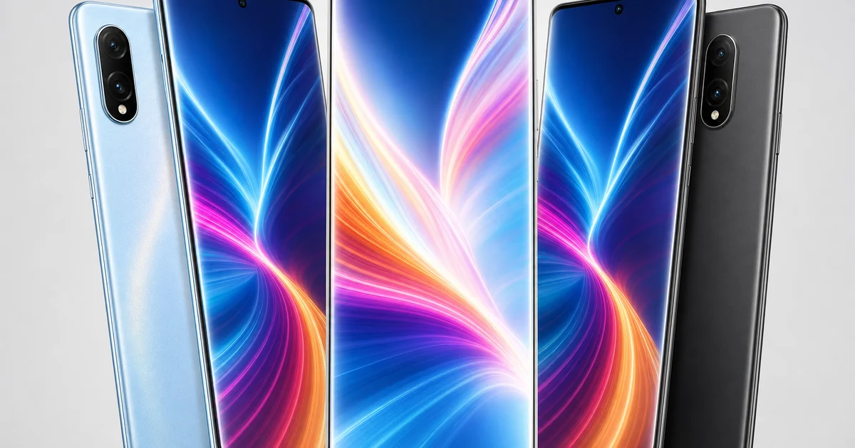 OnePlus Nord CE 6 — Fresh Blue, Lunar Pearl ও Pitch Black তিনটি রঙে ১৪৪Hz AMOLED সহ ভারতে ৭ মে ২০২৬ লঞ্চ