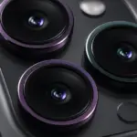 OPPO Find X10 ট্রিপল 200MP ক্যামেরা গুজব, প্রিমিয়াম স্মার্টফোন ক্যামেরা মডিউল ক্লোজআপ