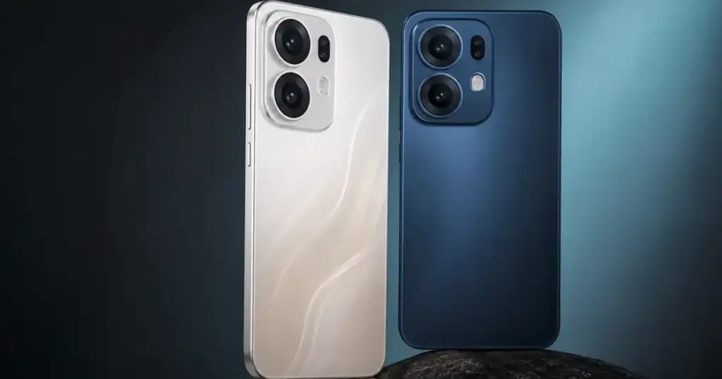 Oppo Reno 16 series colors storage features official pre-launch May 25 2026